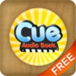 무료책cue android application logo